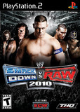 WWE SmackDown vs. RAW 2010 (PlayStation 2)